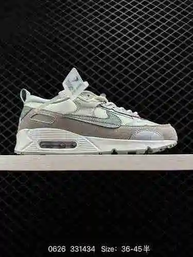 7 W Air Max9 FUTURA Channel Caja original Etiqueta original Classic Splice Mesh Versión original pur