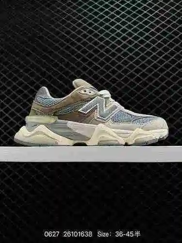  Joe Freshgoods x New Balance NB9060 Co-branding retro casual sports jogging shoes are inspired by t