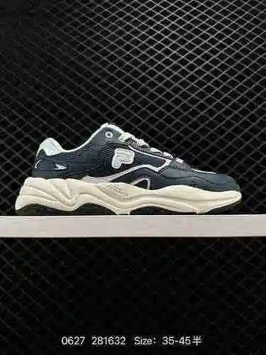 6 Sandalias de mujer FILA FUSION FILA FUSION Marca deportiva clásica italiana centenaria, un artícul