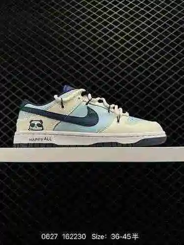 5 NIKE DUNK SB LOW Combinación de colores personalizada Dunk SB, como su nombre indica, tiene un lin