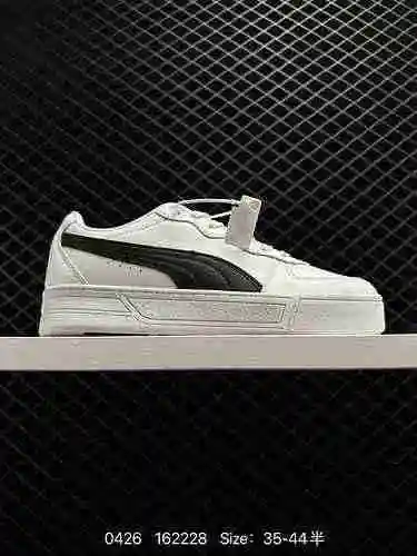 4 Etiqueta genuina PUMA/Puma con medio tamaño, estilo universitario japonés y coreano ❗ Puma PUMA Sm
