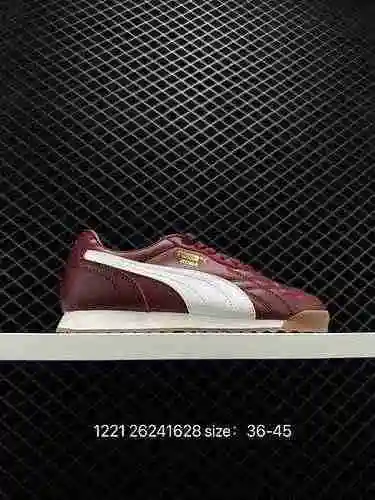 4 Zapatos casuales deportivos ligeros retro PUMA ROMA OG NYLON 36-45 2624628