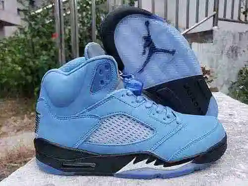 Jordan 5 University Lan 40-47