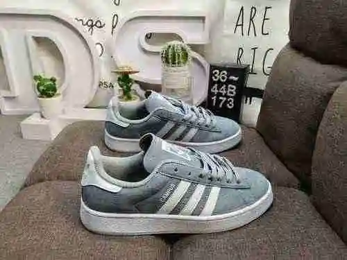 173D Auténtico Adidas Oficial Mismo NEIGHBORHOOD x INVINCIBILE x Adidas Campus Tripartite Co marca M