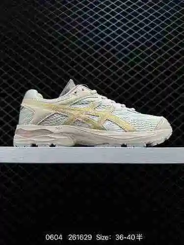 45 ASICS Asics 222 nuevas zapatillas para correr con contenido de gel 4 para hombre y mujer, amortig