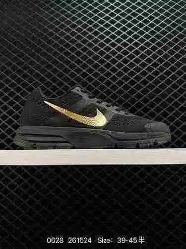 2 Nike Zoom Pegasus+3 Nike Lunar 3.ª generación de malla transpirable tejida Zapatillas deportivas s