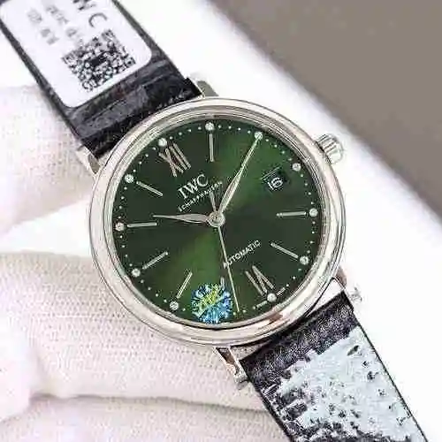 Wanguo Watch Women's Watch Paired with Original Fully Automatic Mechanical Movement Top Grade 316 Pr