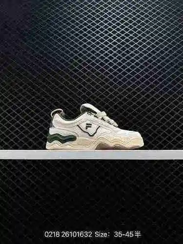 6 FILA Fila Daddy Shoes 222 New Casual Vintage Zapatos para correr transpirables Código: 26632 Talla