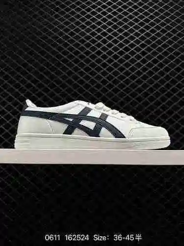 2 Onitsuka Tiger Ghost Tomb Tiger ADVANTI Series Zapatos deportivos unisex para tabla Número de prod