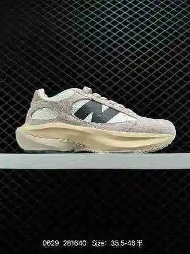  company level! NB New Balance Warped Runner Durable and Breathable Low Top Running Shoe UWPROMOB! C