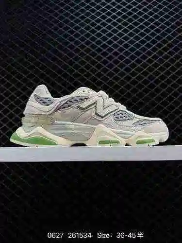  Joe Freshgoods x New Balance NB9060 Co-branding retro casual sports jogging shoes are inspired by t