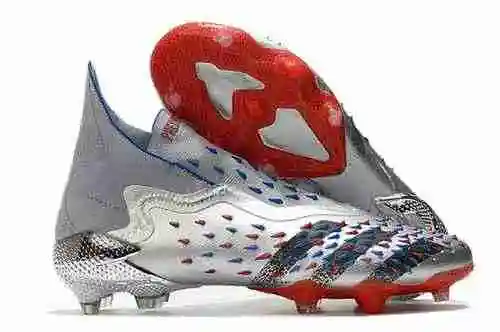 Arrived/Arrived) Adidas Enthusiast Showpiece Pack Knitted FG Football Shoe PREDATOR FREAK+FG39-45