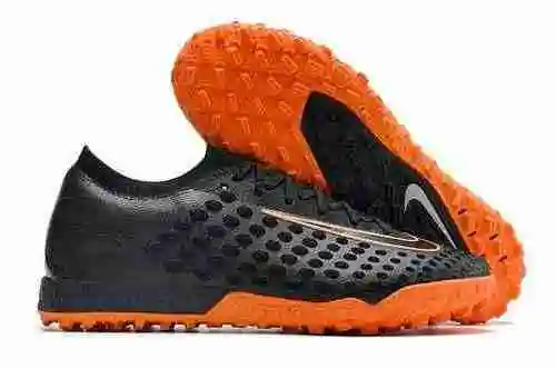 Llegada) Bota de fútbol Nike Phantom Ultra Venom TF Wasp Retro Edición limitada 39-45