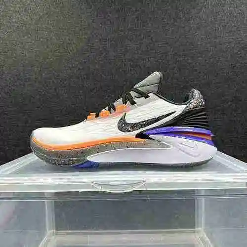 White Orange Black 39-46
