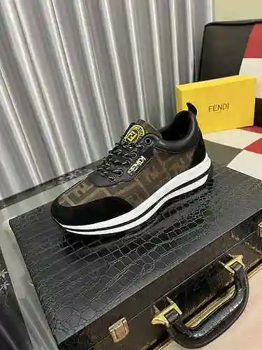Zapato Fendi Hombre Código: 0608B50 Talla: 38-44