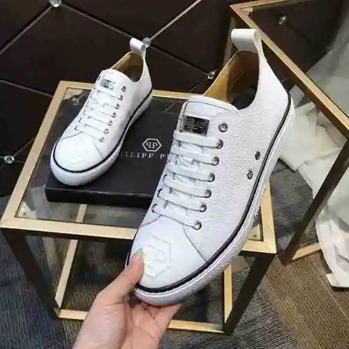 1159260PHILIPHILIPP PLEIN Zapatos casuales de moda para hombre 38-44