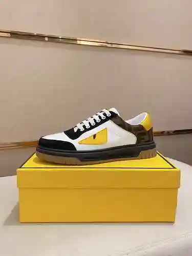 Zapato Fendi Hombre Código: 0625B30 Talla: 38-44