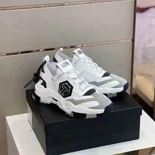1650380 PHILIPHILIPP PLEIN Zapatillas Deportivas Moda Hombre 38-44