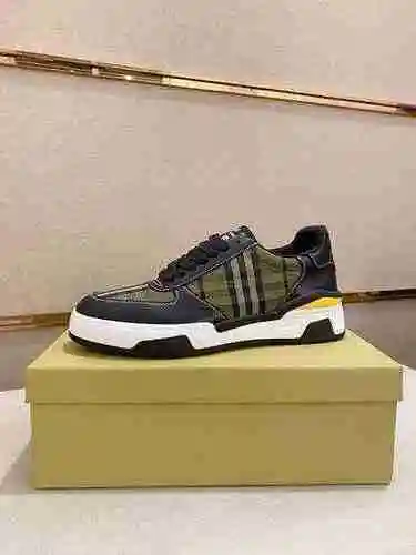 Zapato Burberry Hombre Código: 0517B50 Talla: 38-44