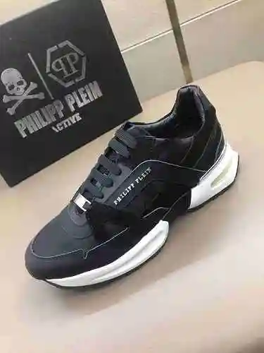 1209400PHILIPHILIPP PLEIN Nuevas Zapatillas Deportivas Hombre Alta Gama 38-44