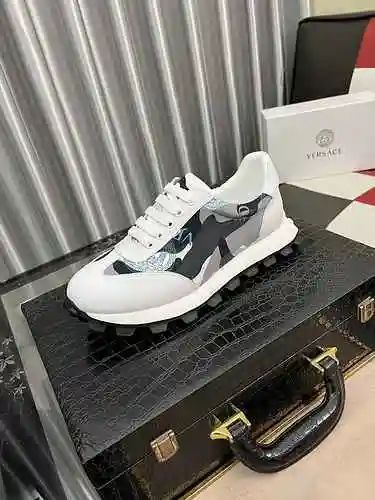 Zapato Versace Hombre Código: 0528B40 Talla: 38-44