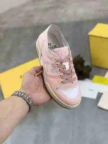 Zapato Fendi Mujer Código: 0606B70 Talla: 35-41
