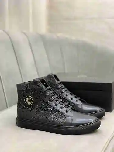 1612250PHILIPHILIPP PLEIN Botas altas de moda para hombre 38-44