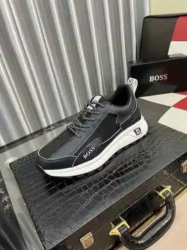 Zapato Boss Hombre Código: 0528B50 Talla: 38-44