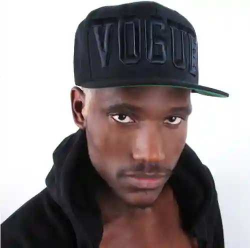 Gorra snapback VOGUE