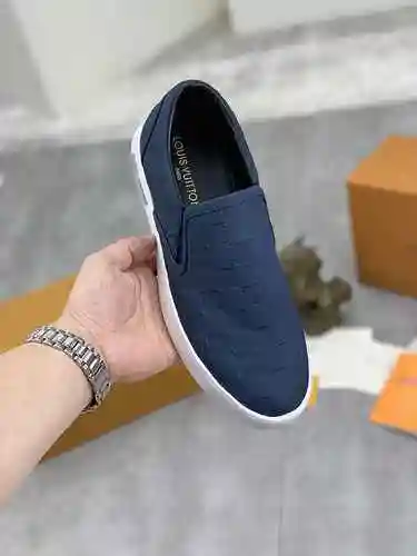 Zapato LV Hombre Código: 0618B40 Talla: 38-44