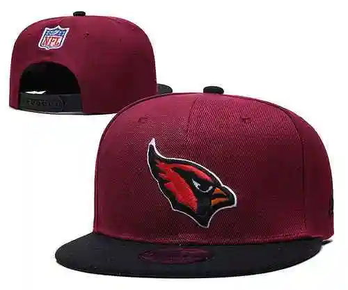 Gorra snapback de los Cardenales de Arizona de la NFL