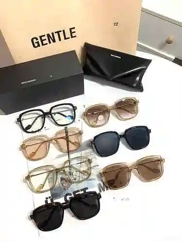 PO2610 Gafas de sol cuadradas GM serie [MILLIE] con diseño único, materiales livianos y cómodos de u