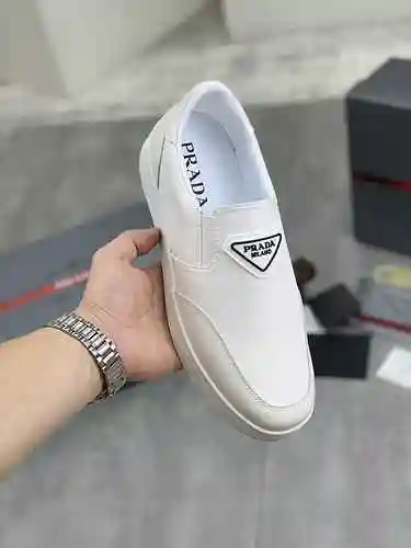 Zapato Prada Hombre Código: 0618B40 Talla: 38-44