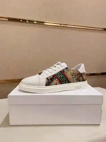 Zapato Versace Hombre Código: 0614B30 Talla: 38-44