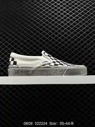 2 VANS/Vance aluminio original antiguo y correcto últimos datos última versión ❗ Nuevo color oficial