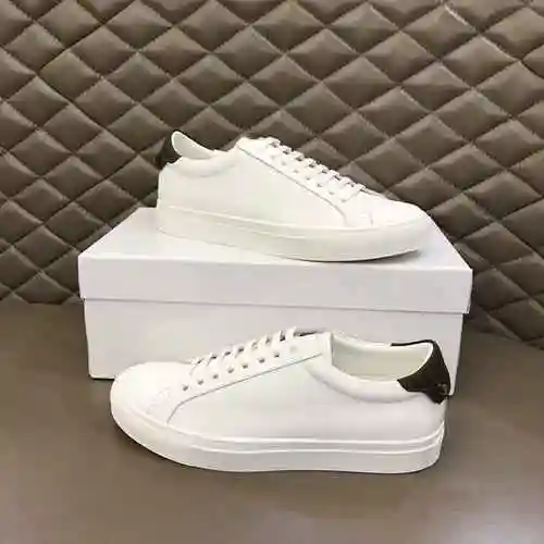 Código de zapato de hombre Givenchy: 0216B30 Tamaño: 38-44 (45 personalizados sin devolución ni camb