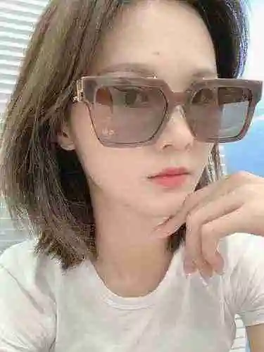 3510 Gafas LV versión alta LOUIS VUITTON 1.1 Millionaires Z2179 La montura de las gafas de sol adopt