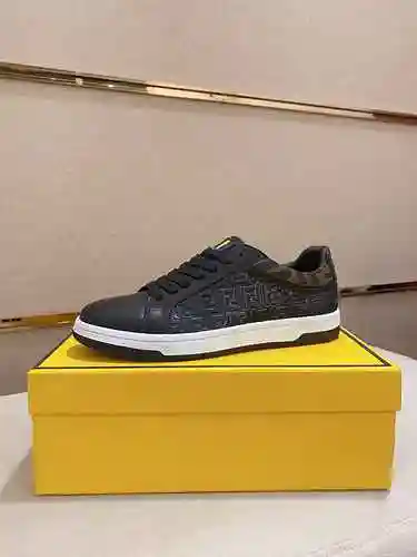 Zapato Fendi Hombre Código: 0614B40 Talla: 38-44 (Personalizable 45 sin devolución ni cambio)
