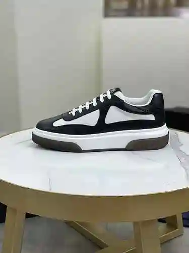 Código de calzado Prada para hombre: 0618D50 Talla: 38-44 (45 se puede personalizar)