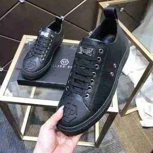 1159260PHILIPHILIPP PLEIN Zapatos casuales de moda para hombre 38-44
