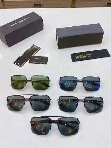 2880 Gafas Porsche Pedido original Nuevo [PORSCHE DESIGN] Porsche P'8694 Lentes de alta definición r
