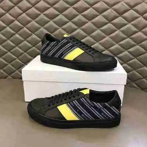 Código de zapato de hombre Givenchy: 0216B30 Tamaño: 38-44 (45 personalizados sin devolución ni camb