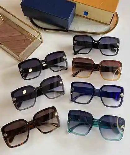 2880LV gafas LOUIS VUITTON Z0975 Tamaño: 68 boca 12-145 llenas de vitalidad, mostrando una personali
