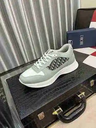 Zapato Dior Hombre Código: 0616B40 Talla: 38-44