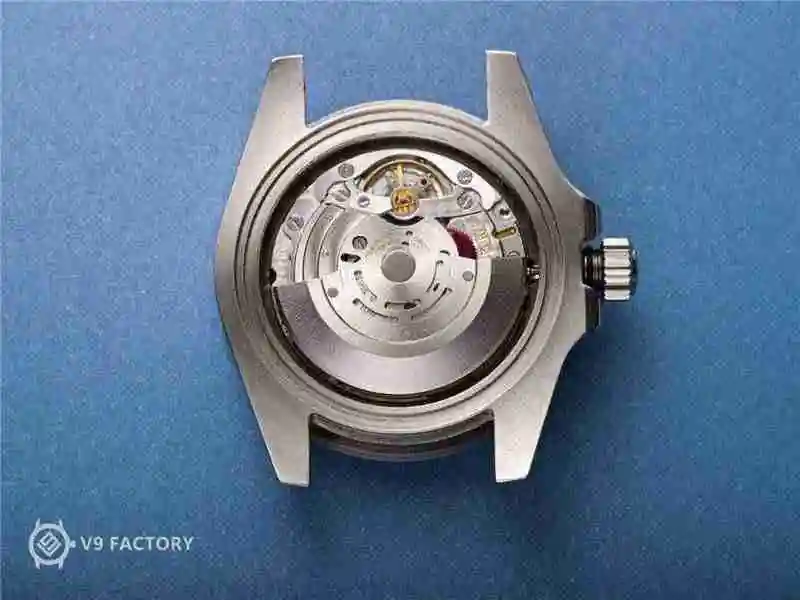 V9Factory劳力士格林尼治型II系列116710126710116719126719最佳副本（40x12.3mm） (8).webp
