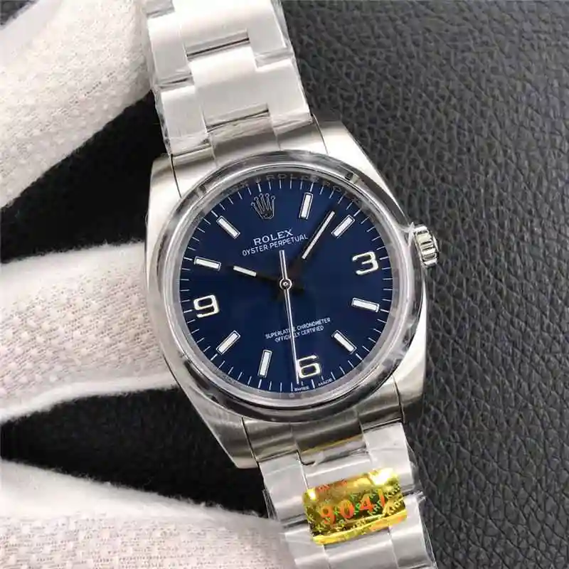 Rolex Oyster Perpetual（蚝式恒动36） (2).webp