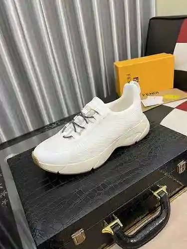 Zapato Fendi Hombre Código: 0616B80 Talla: 38-44
