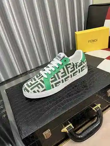 Zapato Fendi Hombre Código: 0608B30 Talla: 38-44