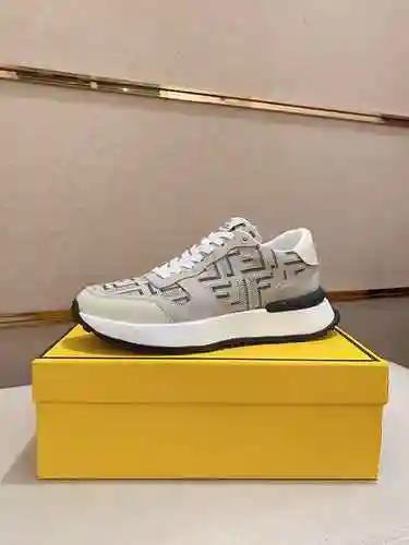 Zapato Fendi Hombre Código: 0604B60 Talla: 38-44 (45 personalizados sin devolución ni cambio)