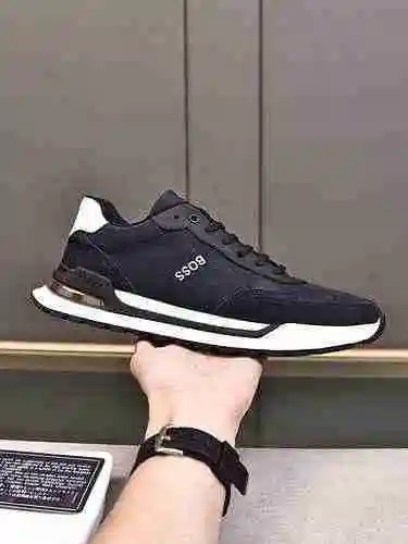 Zapato Boss Hombre Código: 0523B30 Talla: 38-44 (45 personalizados sin devolución ni cambio)
